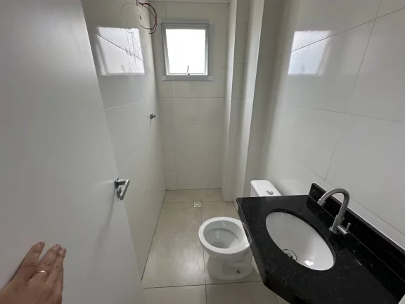 Imagem Ótimo apartamento com dois dormitórios a venda na Aviação - Praia Grande!