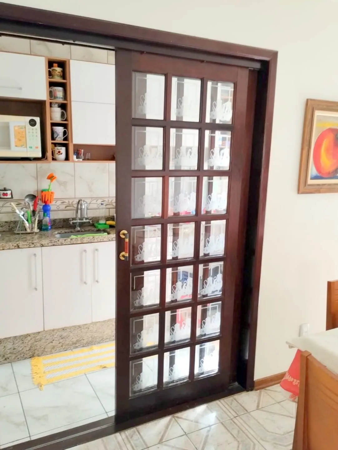 Imagem Casa à venda 3 Quartos, 1 Suite, 1 Vaga, 94M², Parque Santa Clara, Guaratinguetá - SP