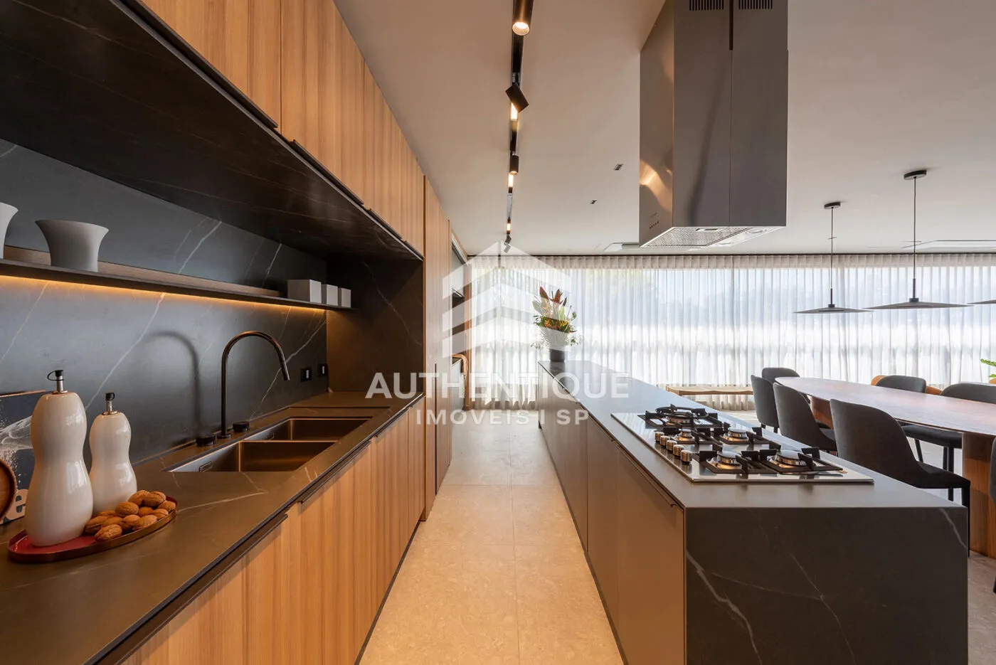 Imagem KARPZ JARDINS - Apartamento no bairro Jardins à venda