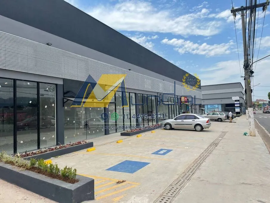 Imagem Alugo Lojas Comerciais em Atibaia, São Paulo