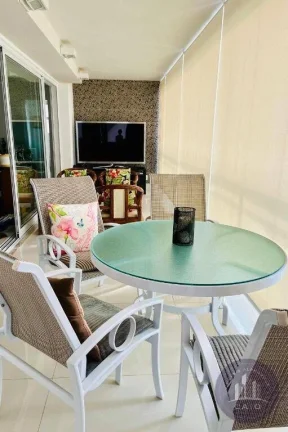 Imagem Alphaville| MORE 196m² 3 suítes, andar alto e vista livre | R$ 2.998.000