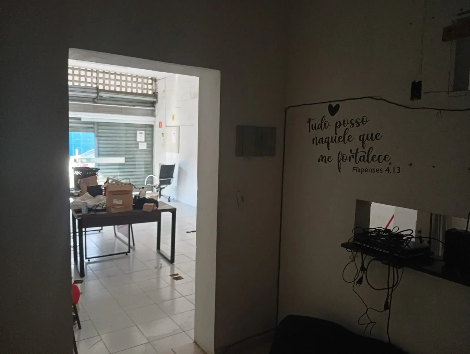 Imagem Galpão para Alugar, 250 m² em Vila Mathias - Santos