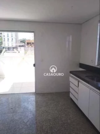 Imagem Cobertura à venda, 128 m² por R$ 895.000,00 - Santo Antônio - Belo Horizonte/MG