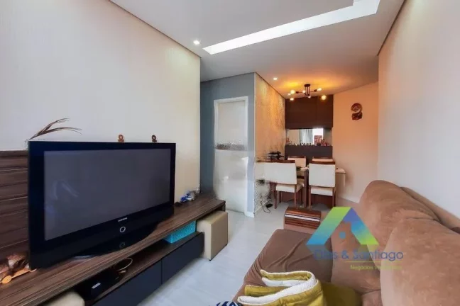 Foto do imóvel Apartamento à venda no bairro Vila Anita - São Bernardo do Campo/SP