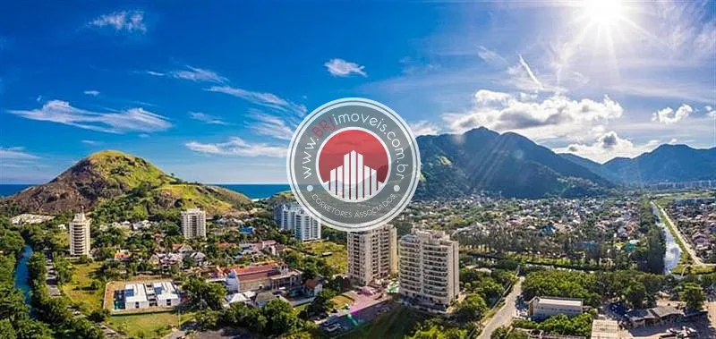 Imagem Apartamento a Venda no bairro Recreio dos Bandeirantes - Rio de Janeiro, RJ