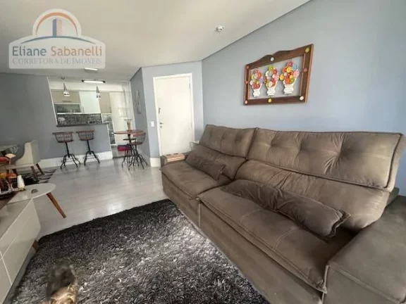 Imagem Apartamento à venda3 Dormitórios, 95 m2 com sacada R$ 835 mil No Panamby