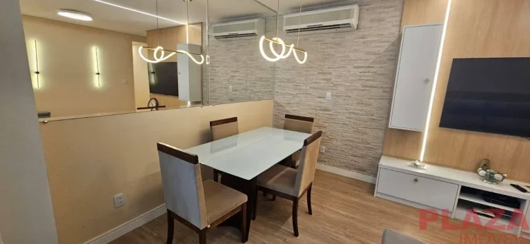 Imagem 3 Suítes | 2 Vagas | 99,98m² Privativos | Mobiliado | 650m da Praia | Venda | Balneário Camboriú