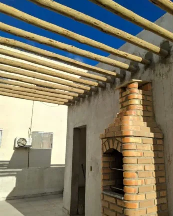 Imagem Casa de Condomínio com 2 Quartos à Venda, 108 m² em Nova Parnamirim - Parnamirim