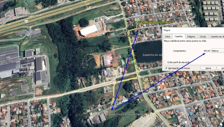 Imagem Terreno - Jardim Helvidia