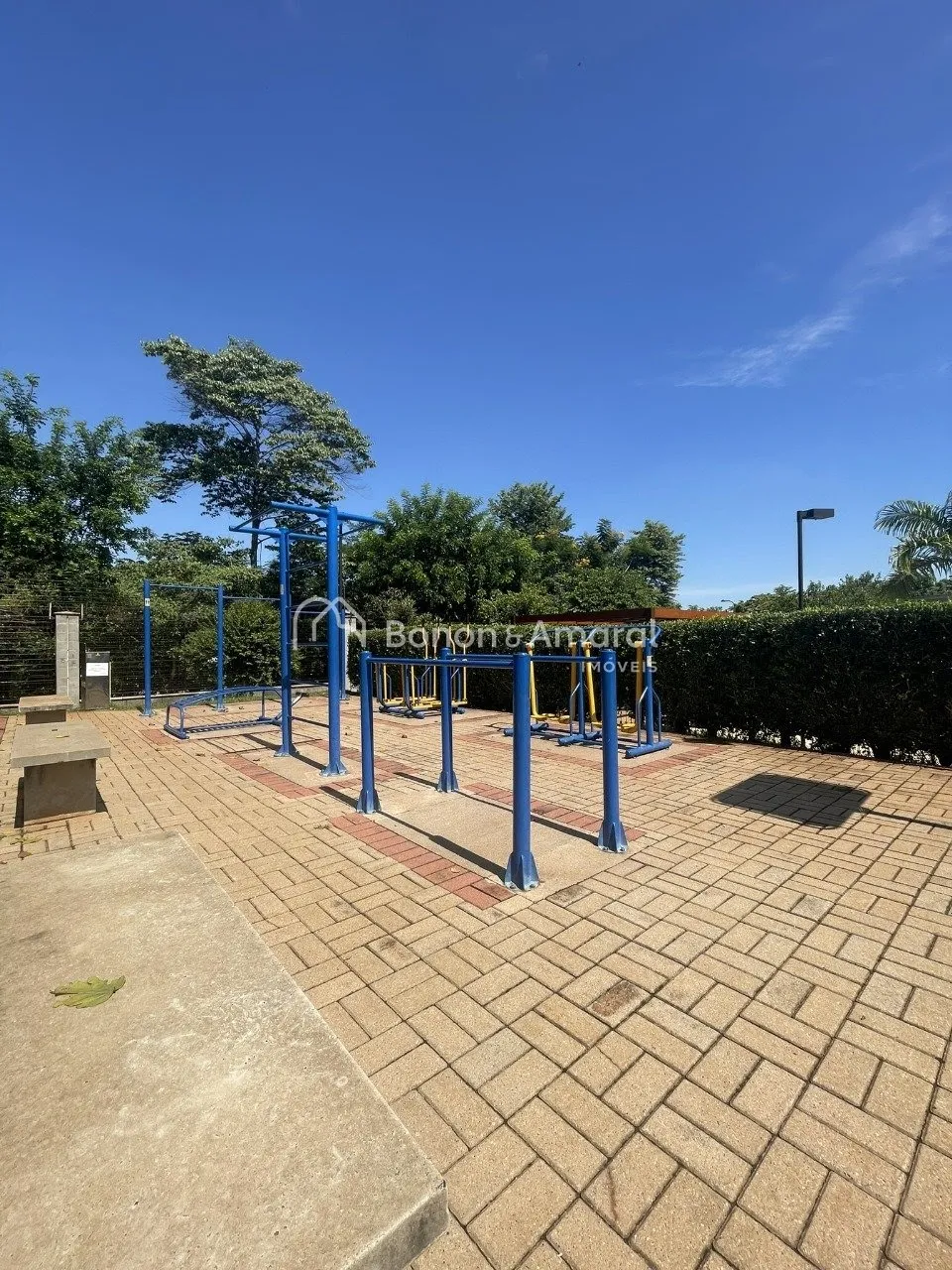 Imagem Terreno à Venda 250metros no Condomínio Portinari no bairro Parque Brasil 500 - Paulínia SP