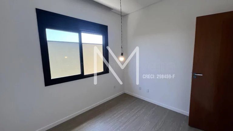 Imagem Casa Térrea à Venda 3 Quartos 2 Suítes 136m² - Veredas de Campos - SJC