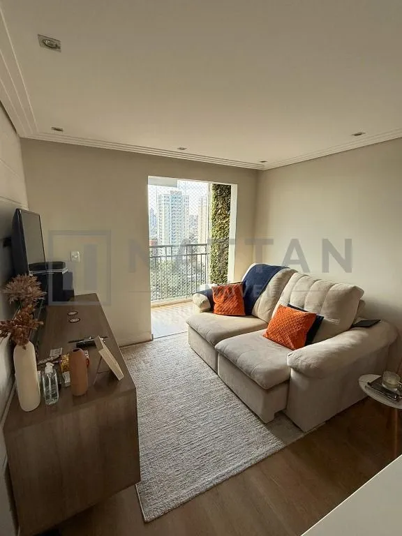 Imagem Apartamento com 3 dormitórios à venda, 57 m² por R$ 530.000,00 - Tatuapé - São Paulo/SP