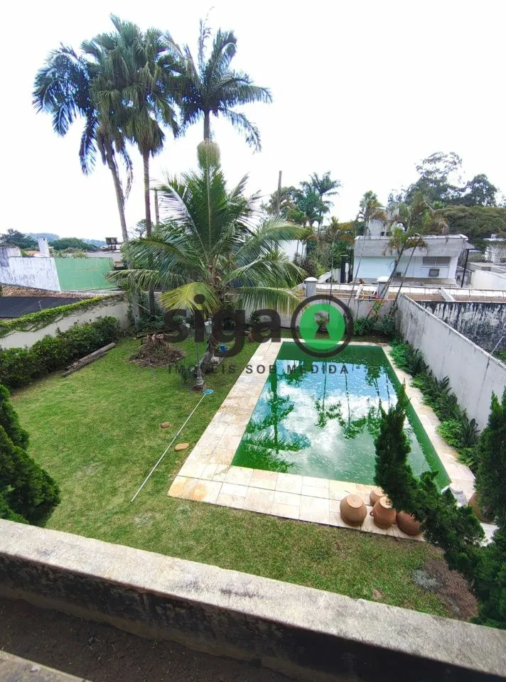 Imagem Casa no Bolsão de Interlagos com Piscina em terreno de 675m