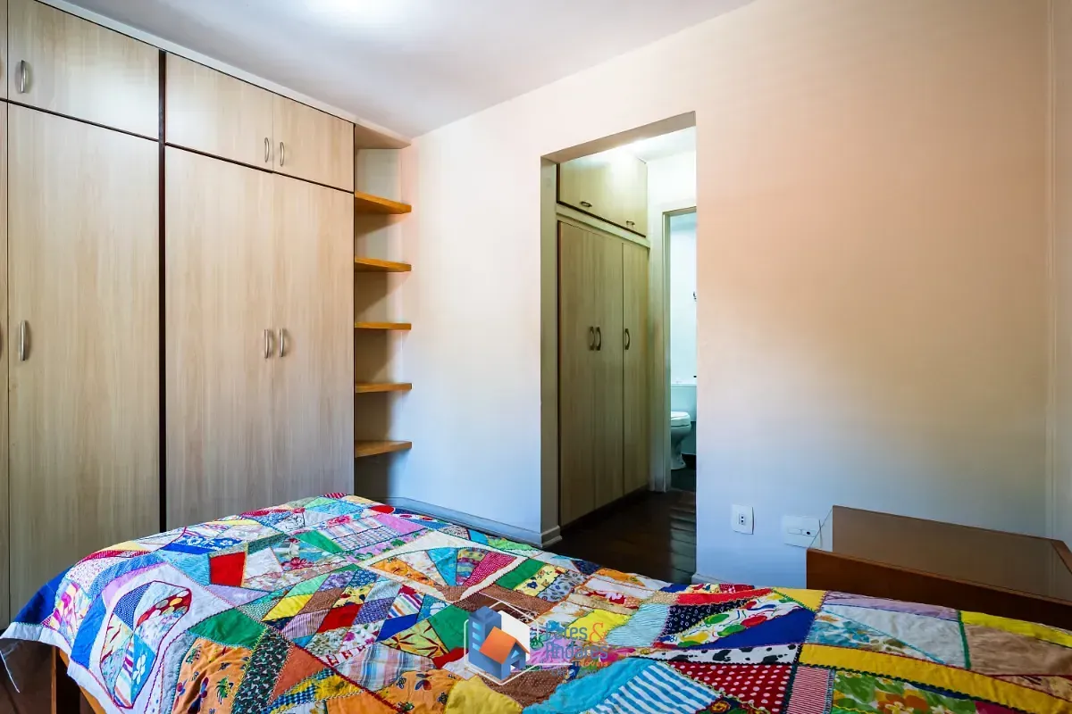 Imagem Apartamento para venda em Santana com 3 quartos, sendo 1 suíte, 106m²