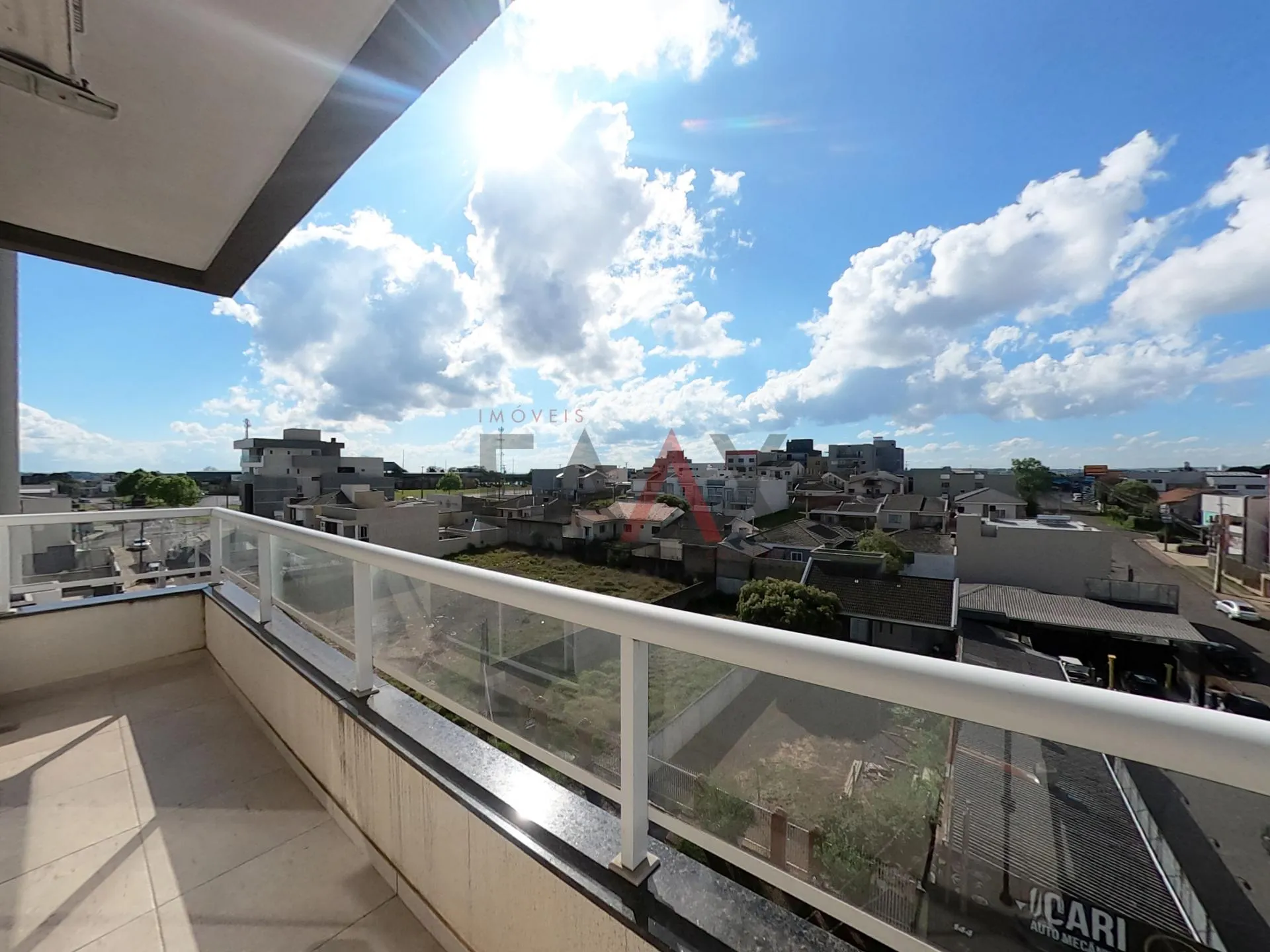 Imagem Apartamento com 2 dormitórios para Venda BONSUCESSO GUARAPUAVA - PR