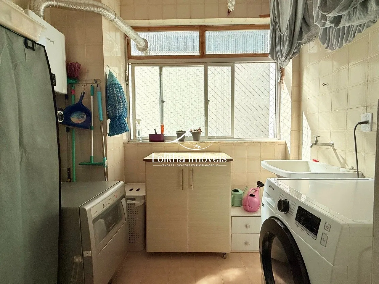 Imagem APARTAMENTO DE 120M² COM 3 DORMITÓRIOS À VENDA EM COQUEIROS - FLORIANÓPOLIS/SC