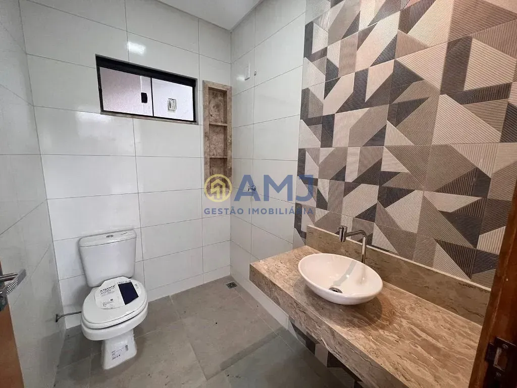 Imagem SOBRADO ALTO PADRÃO | SETOR TRÊS MARIAS - 3 SUÍTES PLENAS