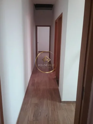 Imagem Casa Ampla, 3 Dormitórios ( 1 Suíte), 2 vagas, Dom Bosco, Sjc.