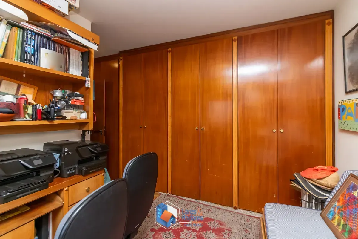 Imagem Apartamento para venda em Vila Suzana com 3 quartos, sendo 3 suítes, 213m²