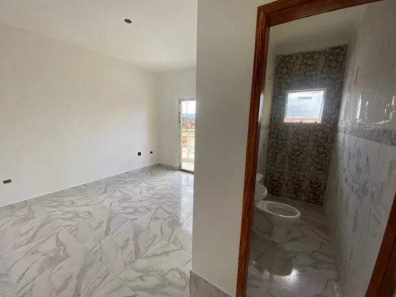 Imagem Sobrado com 2 dorms, Balneario Santa Terezinha, Itanhaém - R$ 380 mil, Cod: 1708