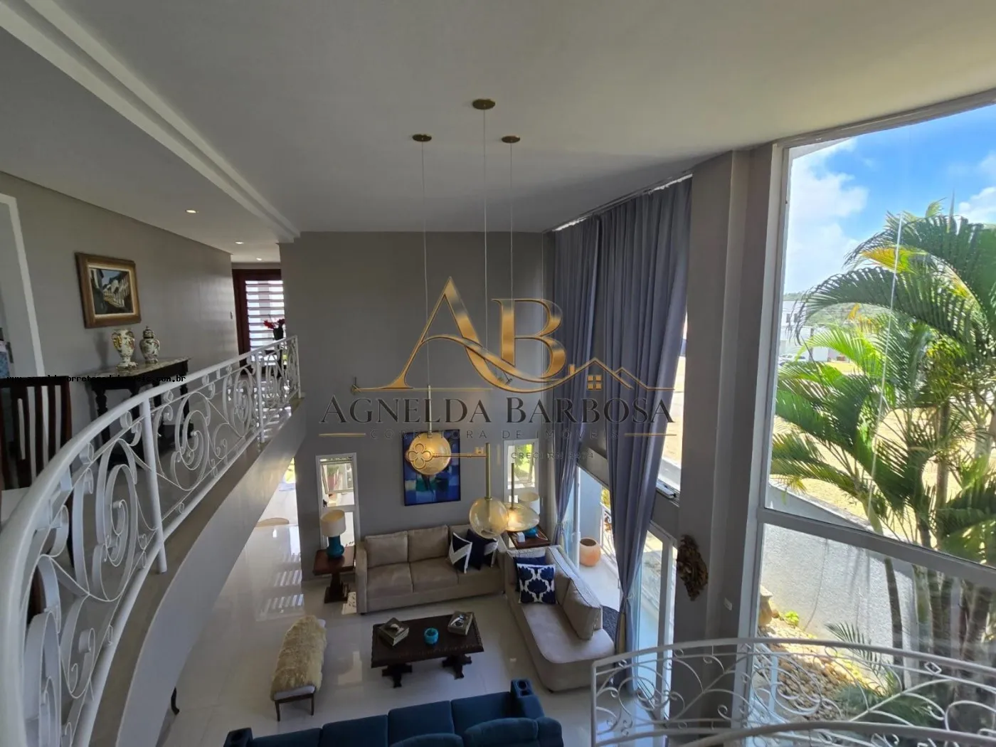 Imagem Casa em Condomínio para Venda em Parnamirim, Pium (Distrito Litoral), 4 dormitórios, 4 suítes, 5 banheiros, 4 vagas