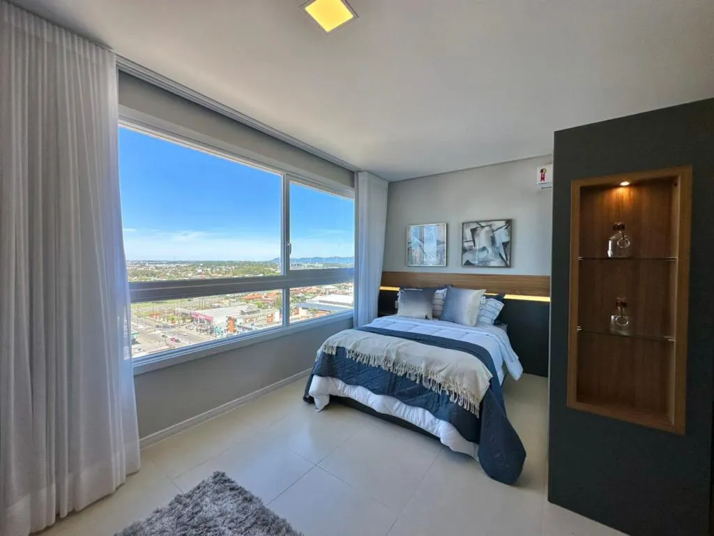 Imagem Apartamento 1 Dormitório - Bairro Navegantes