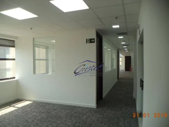Imagem Conjunto 376 m² 4 banheiros 10 vagas