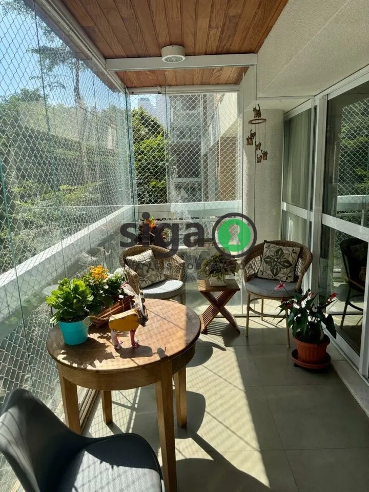 Imagem Apartamento na Vila Andrade de 3 Quartos com 2 Vagas - 132m² no