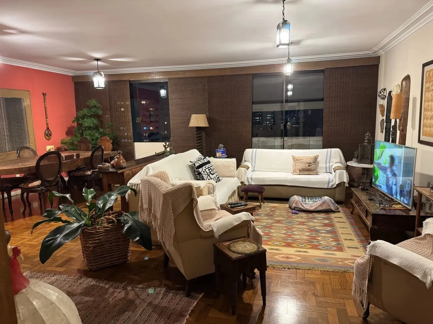 Foto do imóvel Apartamento para Venda em São Paulo, SANTA CECILIA, 3 dormitórios, 1 suíte, 2 banheiros, 1 vaga