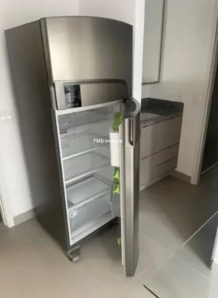 Imagem Apartamento para locação em Moema, com 1 quarto, 1 banheiro.