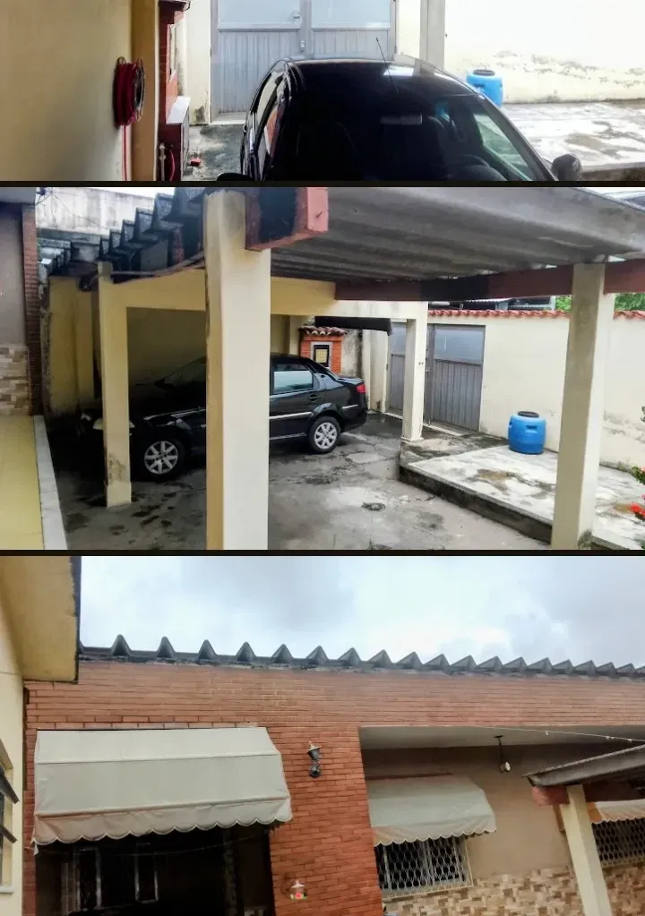 Imagem Casa com 3 Quartos à Venda, 220 m² em Parque Anchieta - Rio de Janeiro