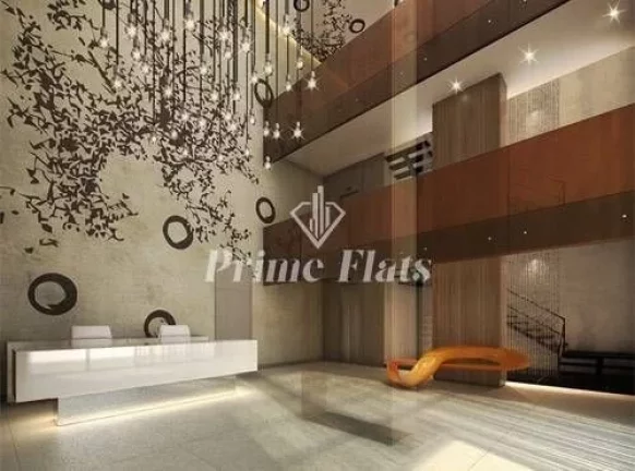 Imagem Flat disponível para venda no BHD Brooklin, com 85m², 1 dormitório e 1 vaga