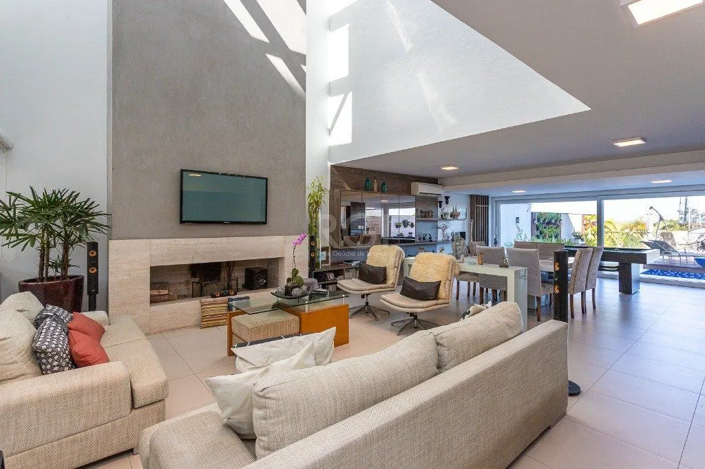 Imagem Casa para Venda 4 dormitórios terraço com piscina 4 vagas - Ipanema