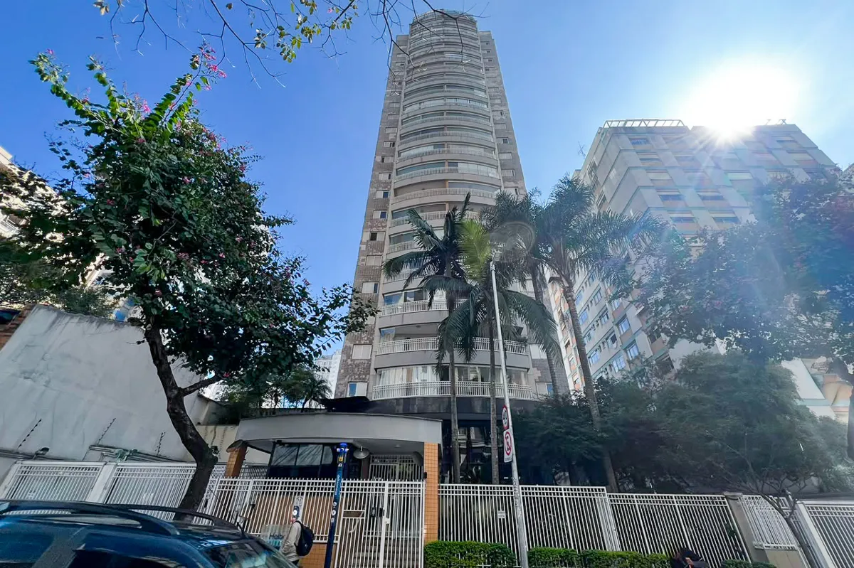 Imagem Apartamento para venda em Consolação com 2 quartos, 53m2