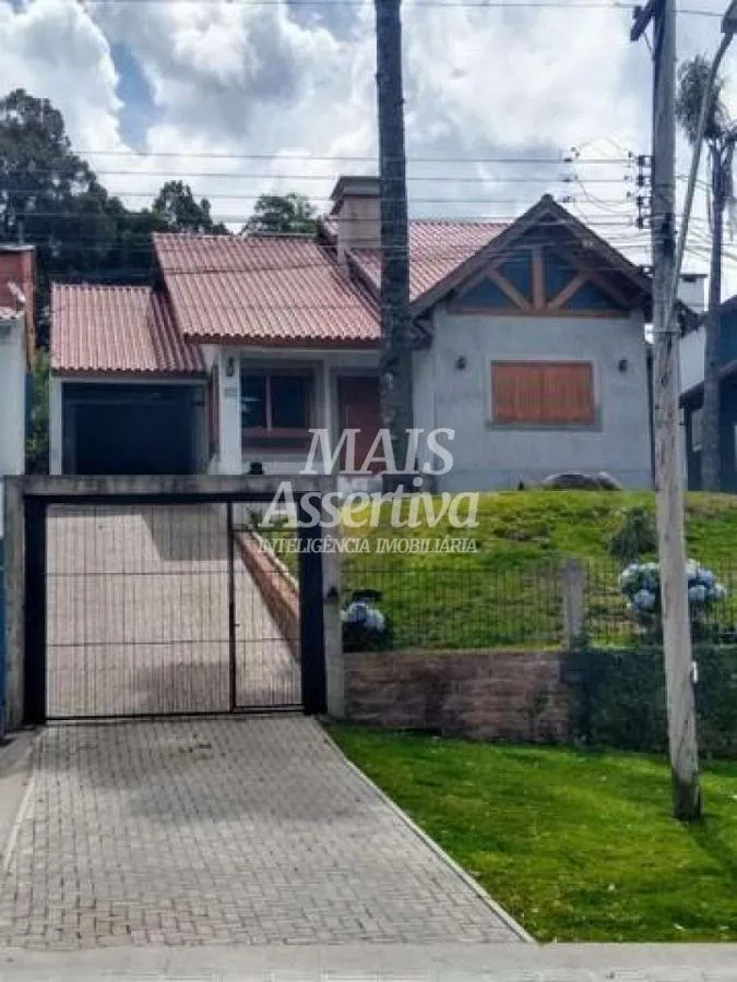 Foto do imóvel Casa para Venda em Canela / RS