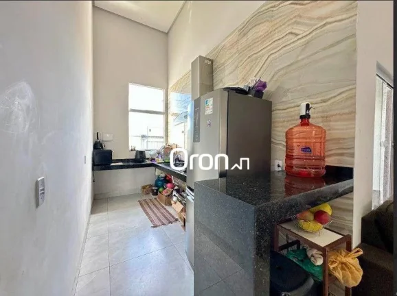 Imagem Casa à venda, 81 m² por R$ 335.000,00 - Residencial Recanto do Bosque - Goiânia/GO