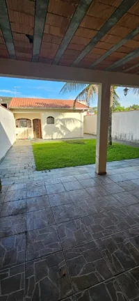 Imagem Casa para Venda em Itanhaém, São Fernando (Chácaras), 2 dormitórios, 1 banheiro, 4 vagas