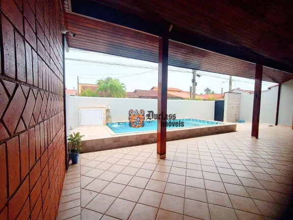 Imagem Casa com 5 dormitórios à venda, 228 m² por R$ 820.000 - Grande São Paulo - Itanhaém/SP