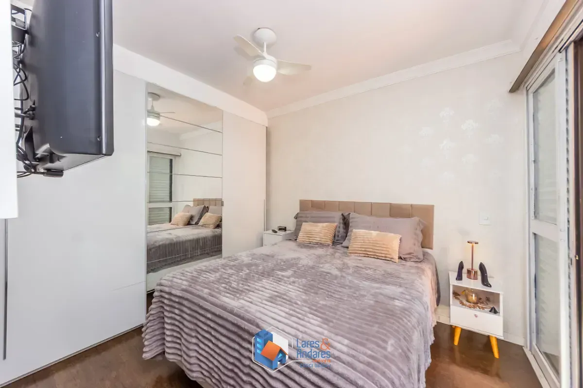 Imagem Apartamento para venda em Vila Monumento com 3 quartos, sendo 1 suíte, 108m²