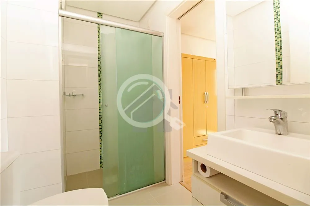 Imagem Este encantador apartamento de 1 dormitório, com 50m² privativos, com o sol da tarde proporcionand...