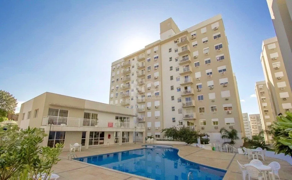 Imagem Apartamento para Venda - 68m², 3 dormitórios, sendo 1 suites, 1 vaga - Tristeza