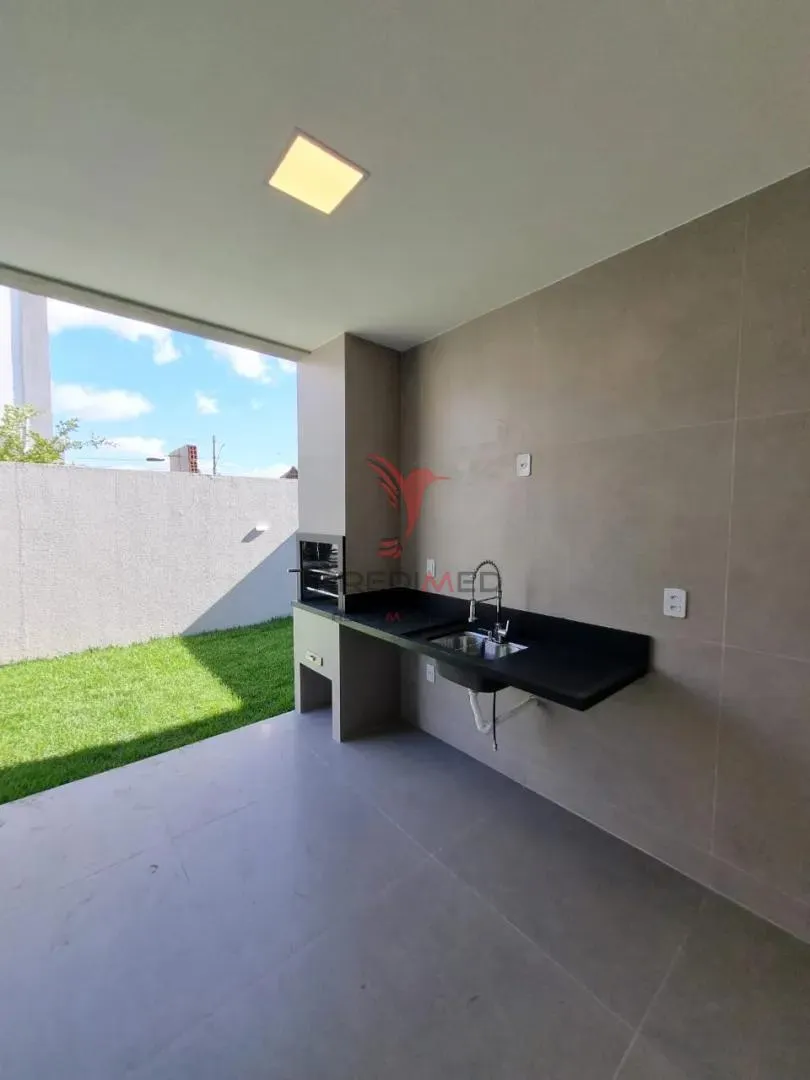Imagem Vendo Casa Nova Terras Alphaville Camaçari/BA