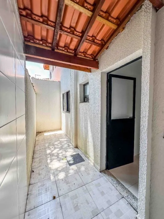 Imagem CASA COM 48,12 m² - TUPI - PRAIA GRANDE SP