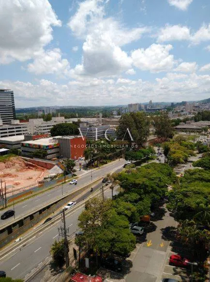 Imagem Sala comercial 91m² para venda por R$ 594.000,00- Alphaville Barueri/SP