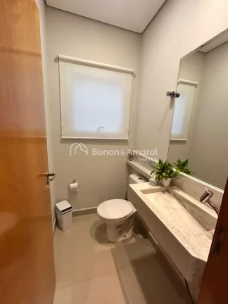 Imagem Casa térrea à venda no Condomínio Reserva Real, localizada logo na entrada da cidade com fácil a...