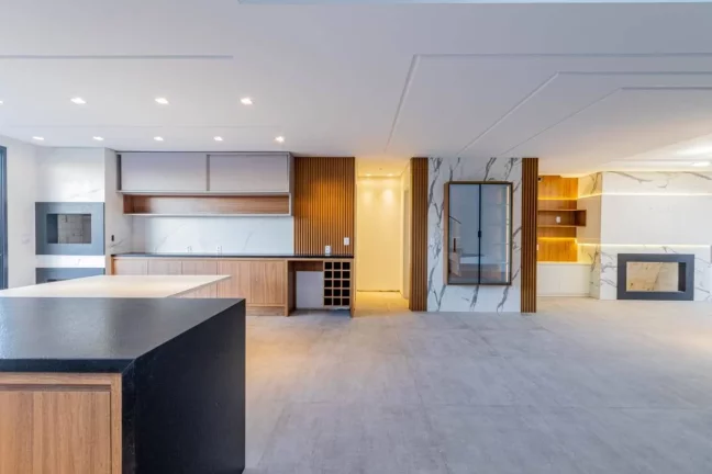 Imagem Casa, 3 quartos, 3 suítes, 8 vagas, condomínio Buenavista, Viamão/RS