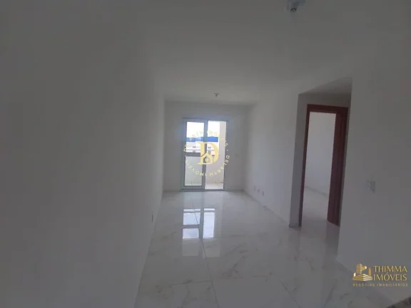 Imagem Apartamento - Jacareí/SP - Residencial Dumont - 2 Dormitórios - 46m²