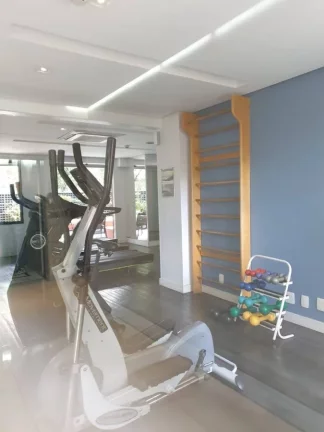 Imagem Flat disponível para venda no Mercure São Paulo Berrini, com 43,79m², 2 dormitórios e 1 vaga de garagem