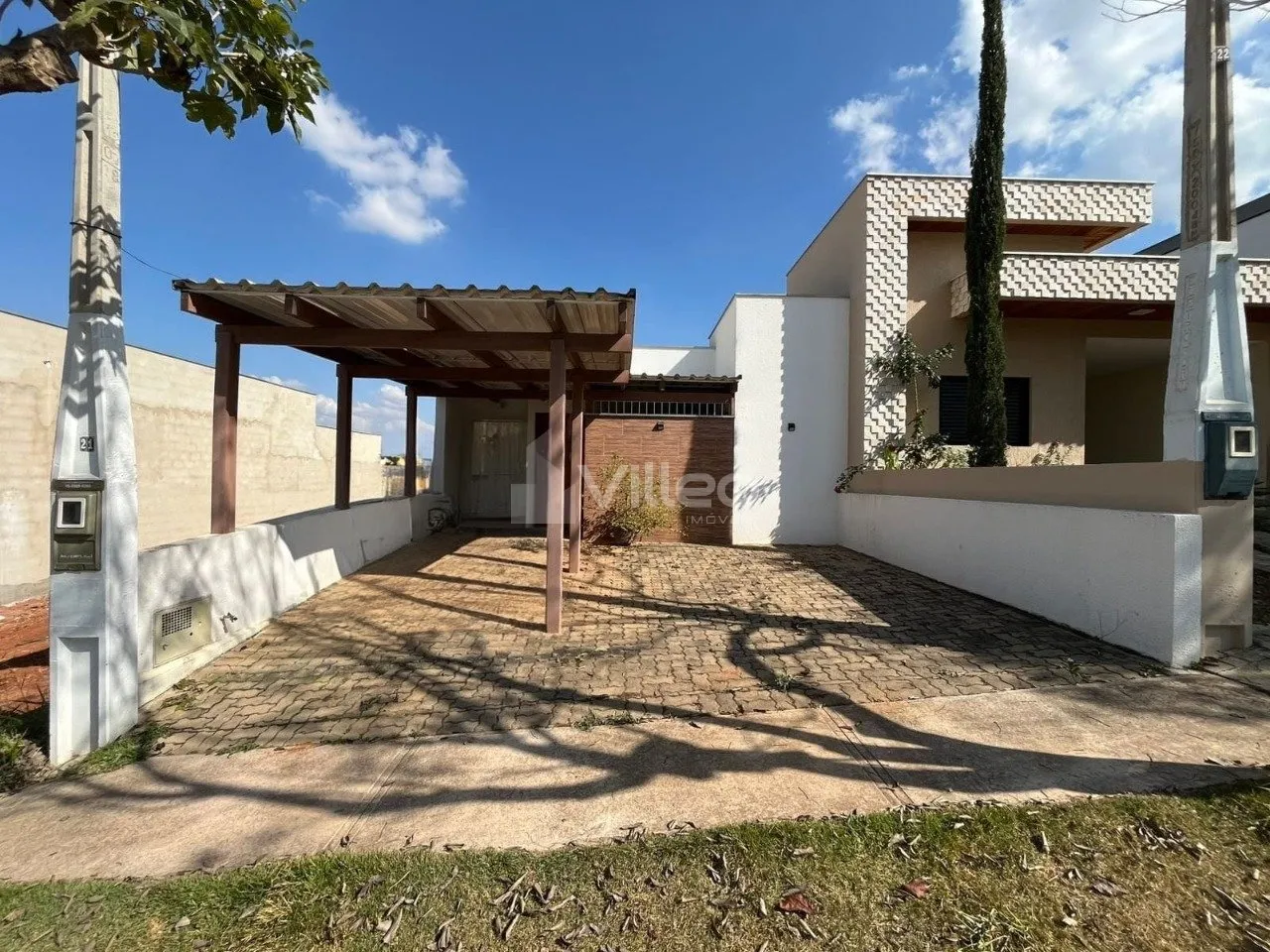 Imagem Excelente oportunidade para quem busca conforto, segurança e praticidade! Esta bela casa térrea es...