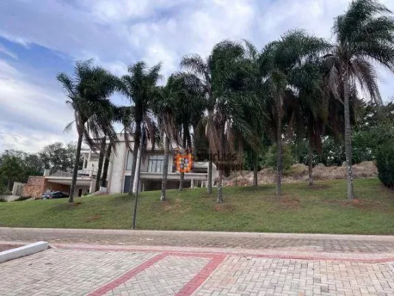 Imagem Casa com 3 dormitórios à venda por R$ 1.800.000 - Spazio Bela Vista - Bragança Paulista/SP